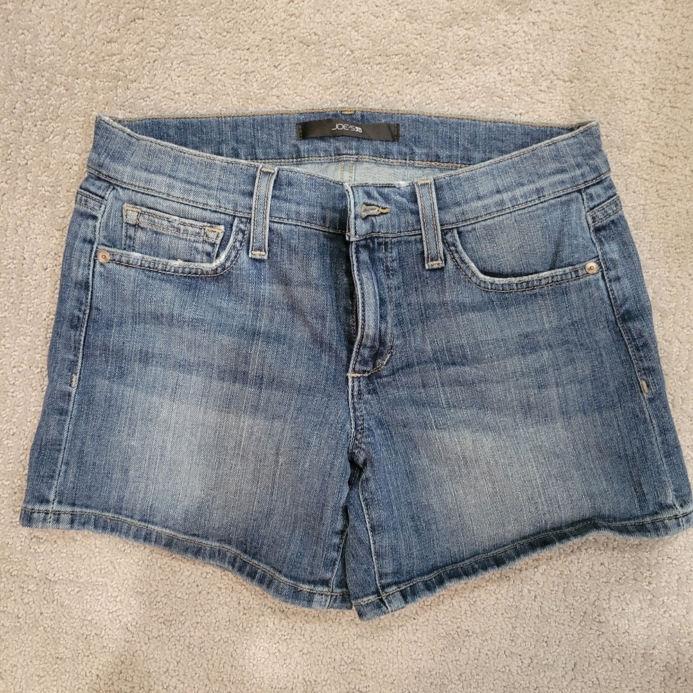 Joe's Denim Shorts, size 26